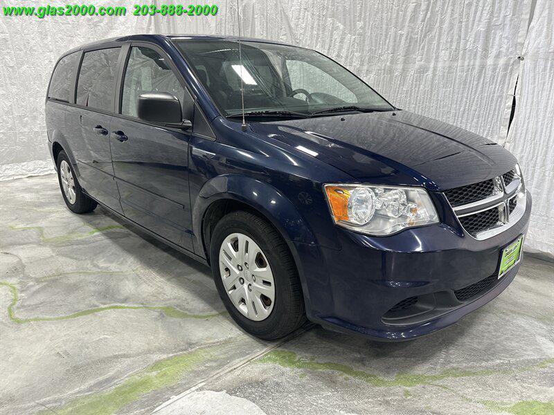 used 2016 Dodge Grand Caravan car, priced at $11,999