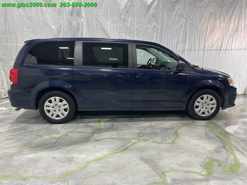 used 2016 Dodge Grand Caravan car, priced at $11,999