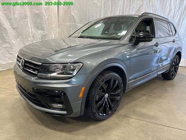 used 2020 Volkswagen Tiguan car, priced at $17,499