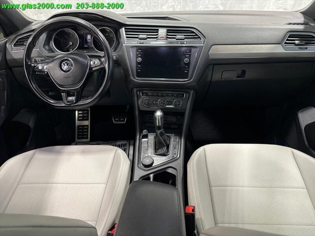 used 2020 Volkswagen Tiguan car, priced at $17,499