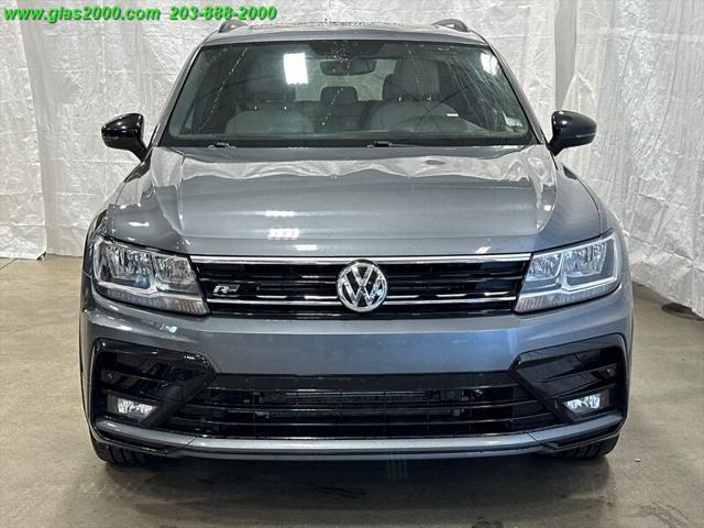 used 2020 Volkswagen Tiguan car, priced at $17,499