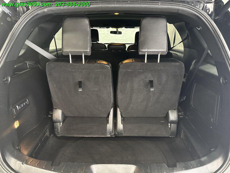 used 2019 Ford Explorer car, priced at $15,999