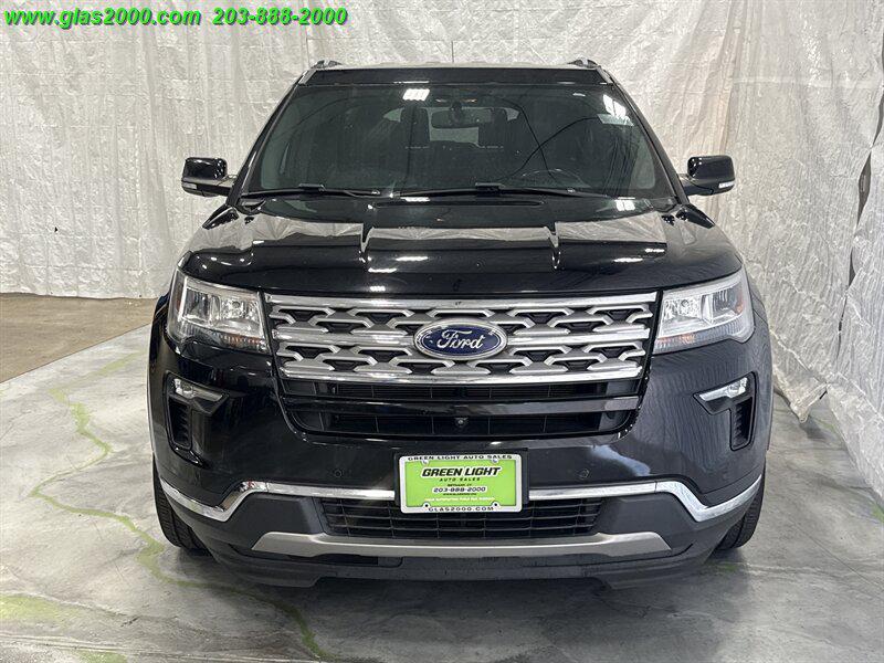 used 2019 Ford Explorer car, priced at $15,999