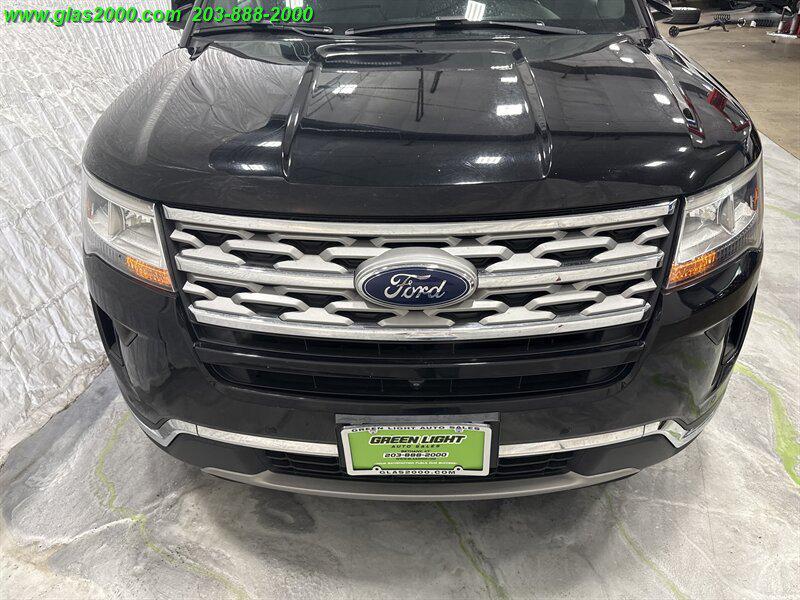 used 2019 Ford Explorer car, priced at $15,999