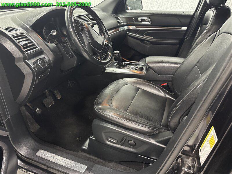 used 2019 Ford Explorer car, priced at $15,999