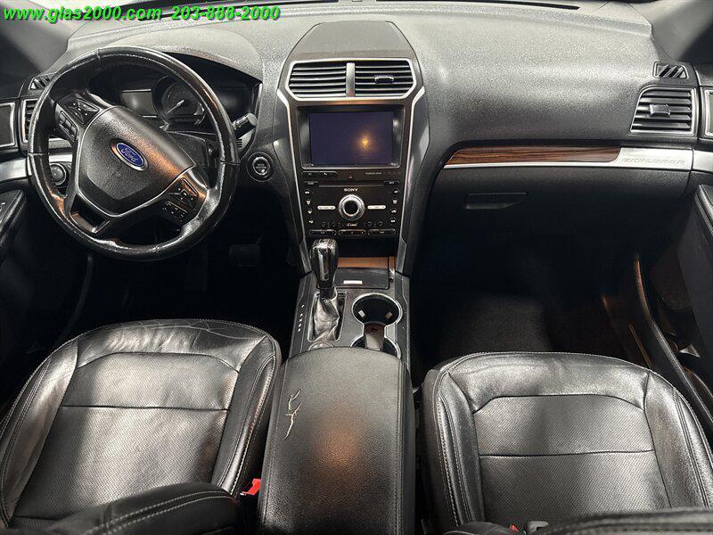 used 2019 Ford Explorer car, priced at $15,999