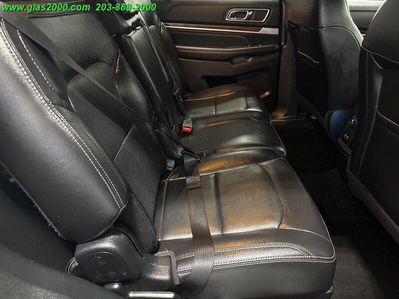 used 2019 Ford Explorer car, priced at $15,999