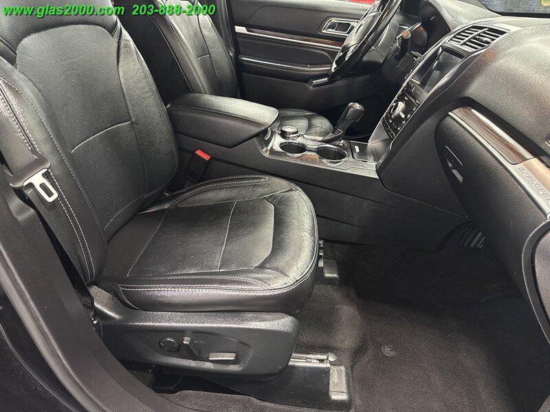used 2019 Ford Explorer car, priced at $15,999