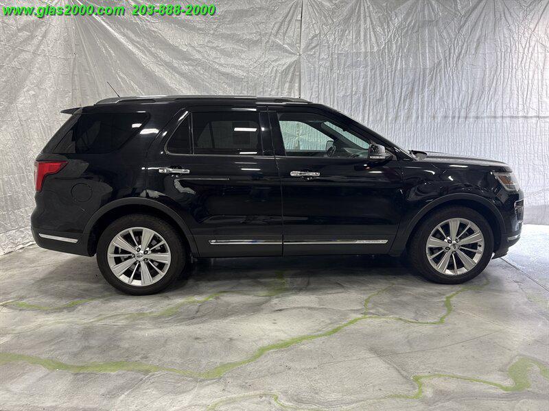 used 2019 Ford Explorer car, priced at $15,999