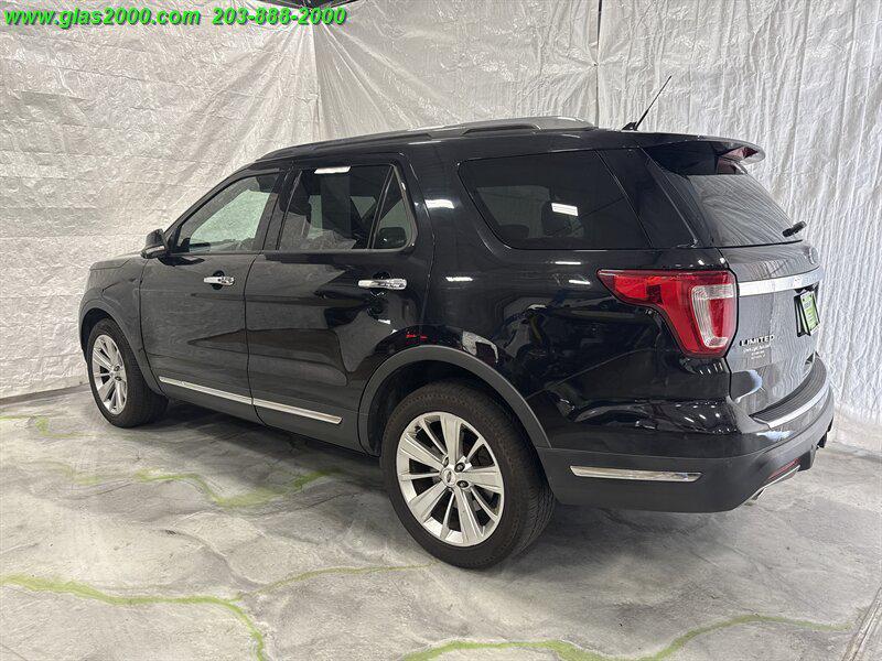 used 2019 Ford Explorer car, priced at $15,999