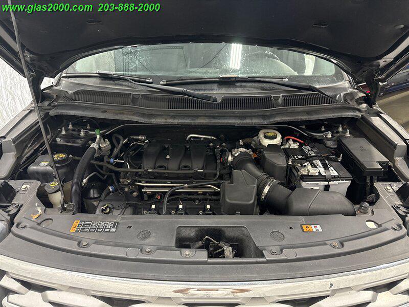 used 2019 Ford Explorer car, priced at $15,999