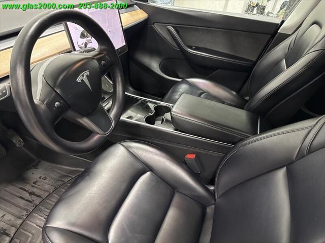 used 2020 Tesla Model Y car, priced at $20,999