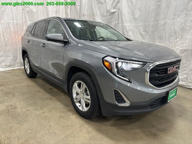 used 2020 GMC Terrain car, priced at $14,999