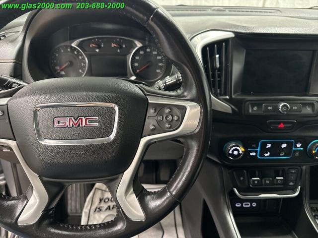 used 2020 GMC Terrain car, priced at $14,999