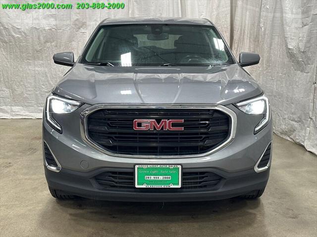 used 2020 GMC Terrain car, priced at $14,999