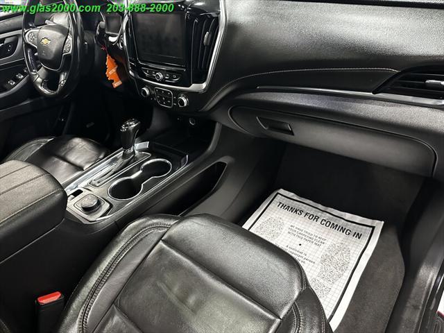 used 2018 Chevrolet Traverse car, priced at $18,999