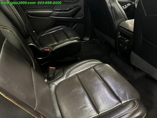 used 2018 Chevrolet Traverse car, priced at $18,999