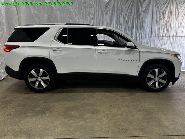 used 2018 Chevrolet Traverse car, priced at $18,999