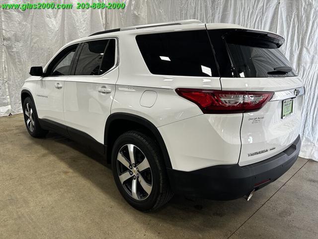 used 2018 Chevrolet Traverse car, priced at $18,999
