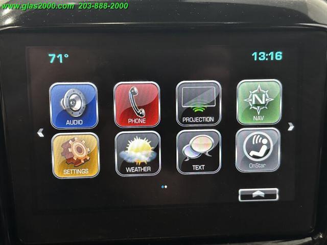 used 2018 Chevrolet Traverse car, priced at $18,999
