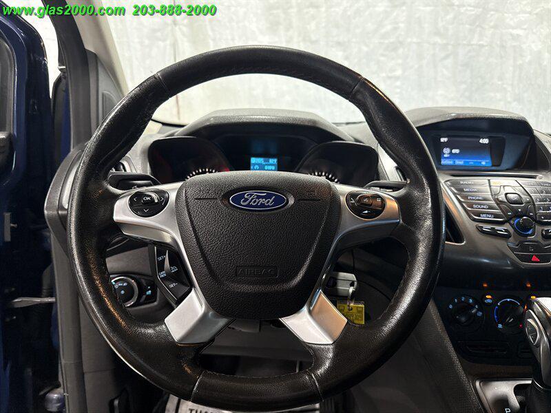 used 2018 Ford Transit Connect car, priced at $16,999