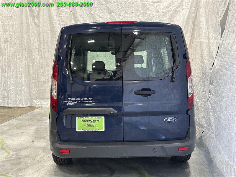 used 2018 Ford Transit Connect car, priced at $16,999