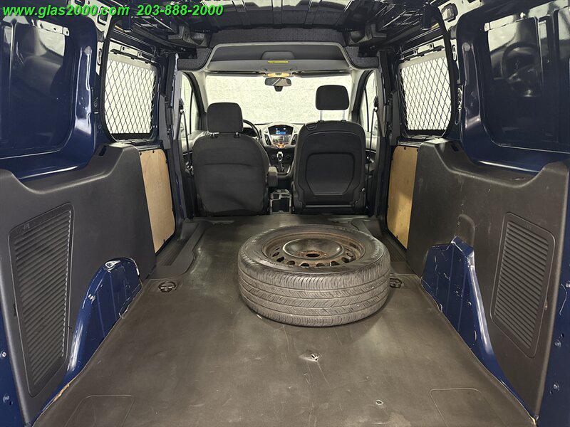 used 2018 Ford Transit Connect car, priced at $16,999