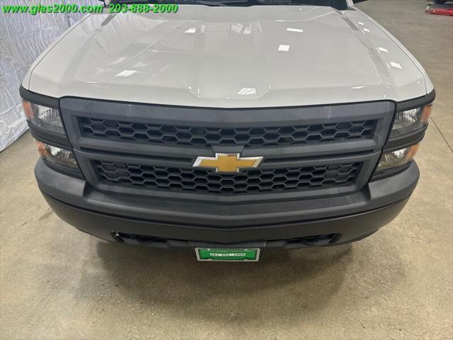 used 2015 Chevrolet Silverado 1500 car, priced at $21,999