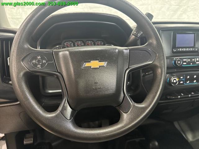 used 2015 Chevrolet Silverado 1500 car, priced at $21,999