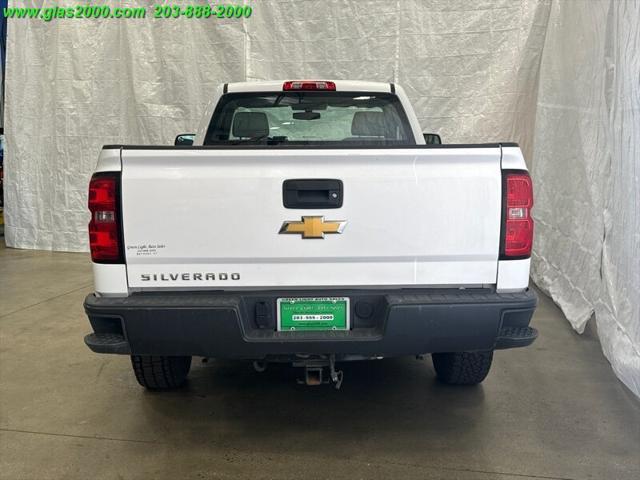 used 2015 Chevrolet Silverado 1500 car, priced at $21,999