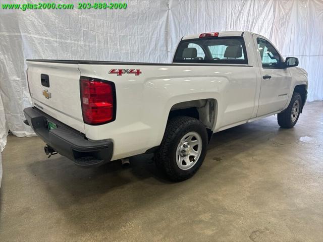 used 2015 Chevrolet Silverado 1500 car, priced at $21,999