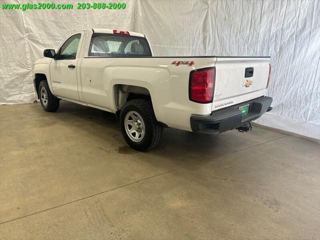 used 2015 Chevrolet Silverado 1500 car, priced at $21,999