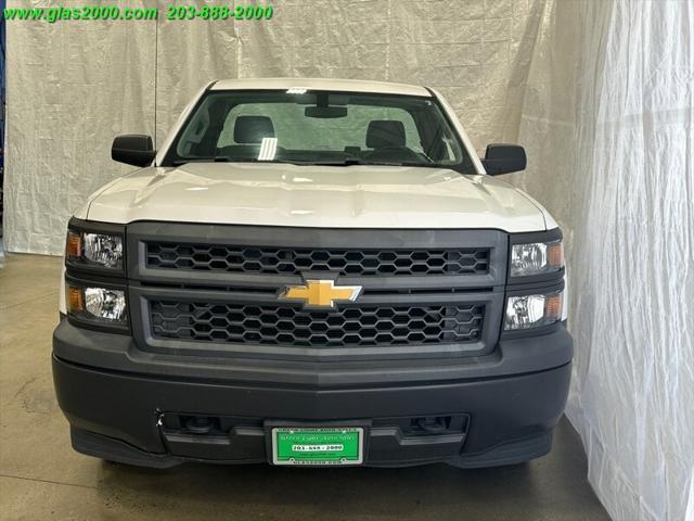 used 2015 Chevrolet Silverado 1500 car, priced at $21,999