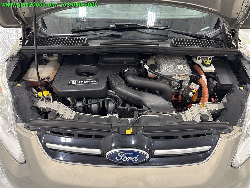 used 2016 Ford C-Max Hybrid car, priced at $11,999