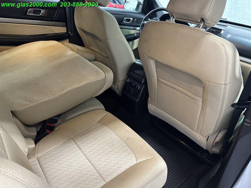 used 2016 Ford Explorer car, priced at $12,999