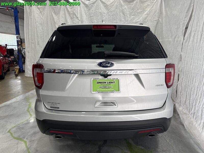 used 2016 Ford Explorer car, priced at $12,999