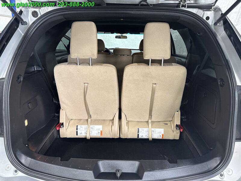 used 2016 Ford Explorer car, priced at $12,999