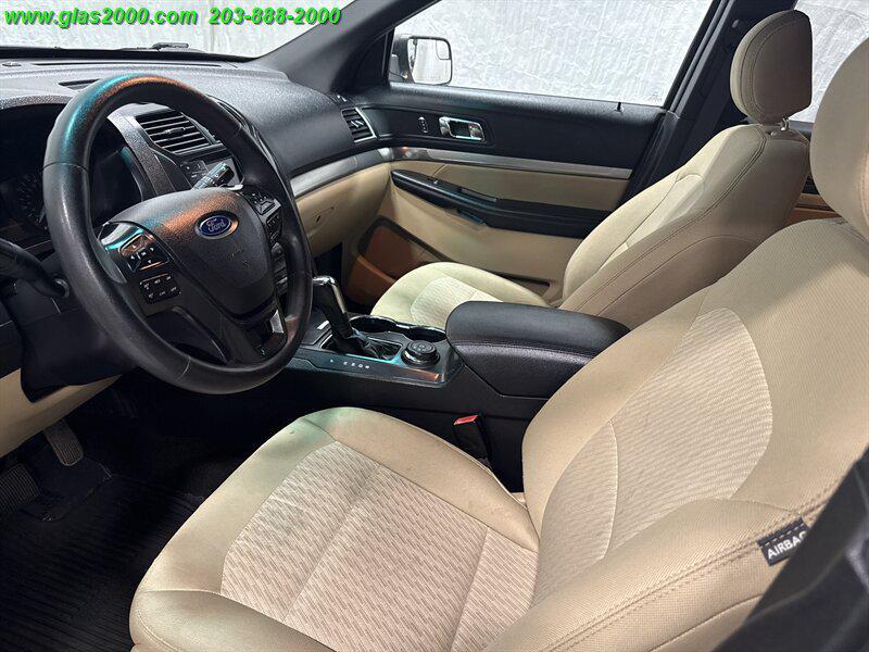 used 2016 Ford Explorer car, priced at $12,999