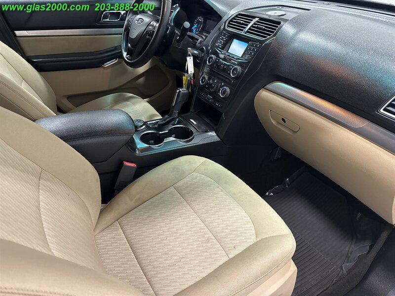 used 2016 Ford Explorer car, priced at $12,999