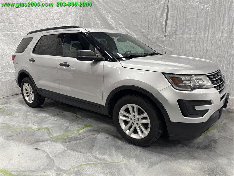 used 2016 Ford Explorer car, priced at $12,999