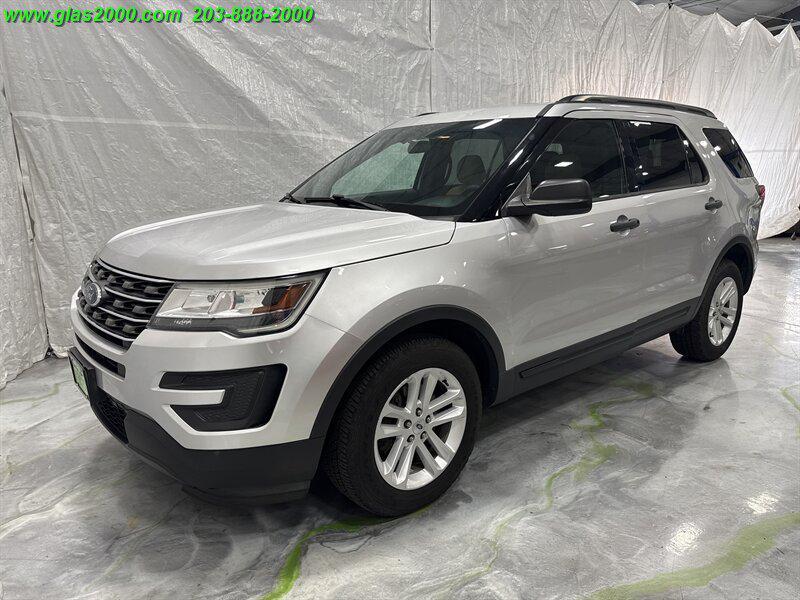 used 2016 Ford Explorer car, priced at $12,999