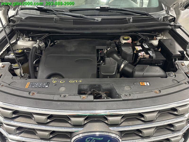 used 2016 Ford Explorer car, priced at $12,999