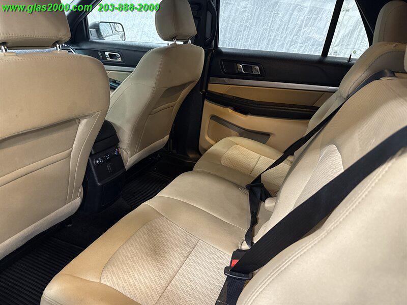 used 2016 Ford Explorer car, priced at $12,999