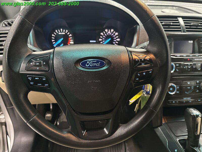 used 2016 Ford Explorer car, priced at $12,999