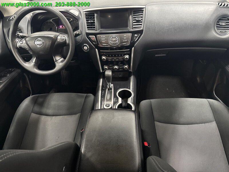 used 2020 Nissan Pathfinder car, priced at $15,999