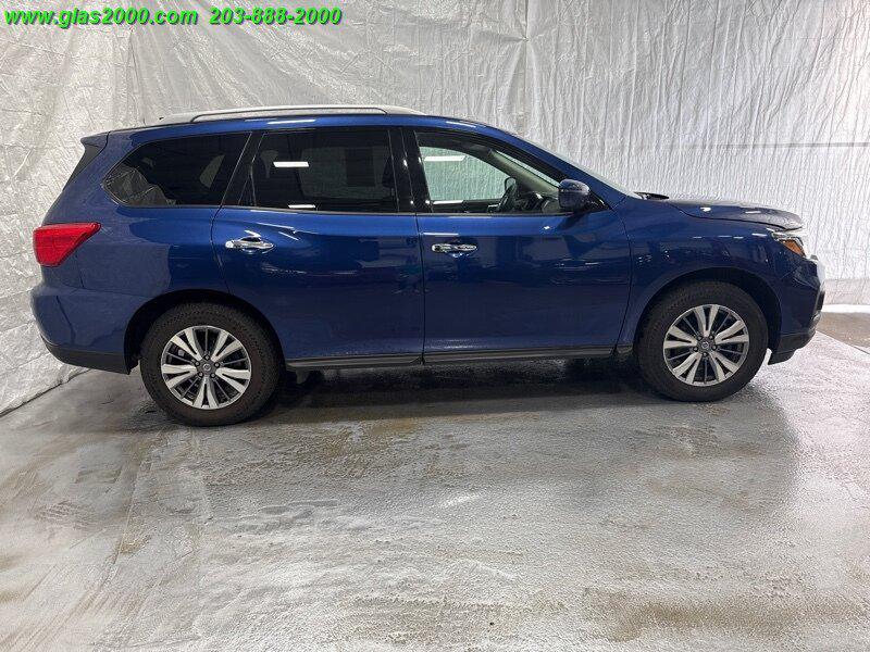 used 2020 Nissan Pathfinder car, priced at $15,999