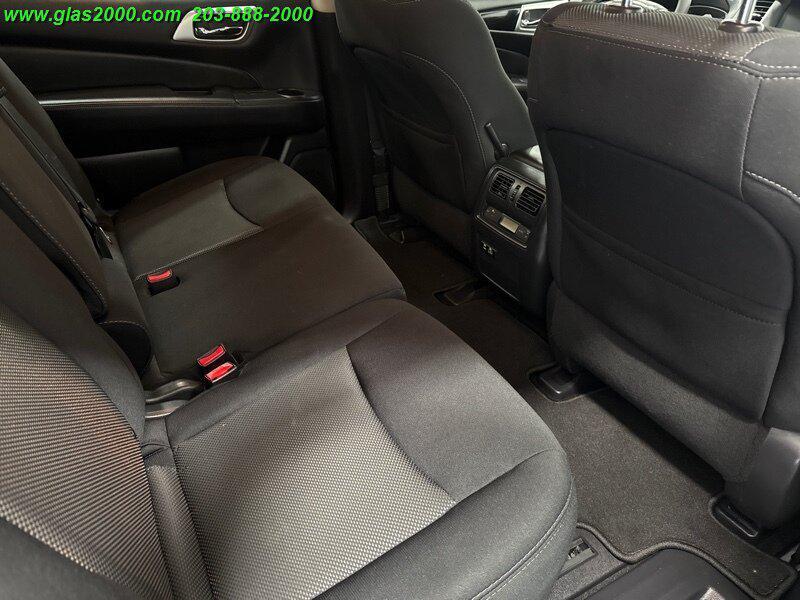 used 2020 Nissan Pathfinder car, priced at $15,999