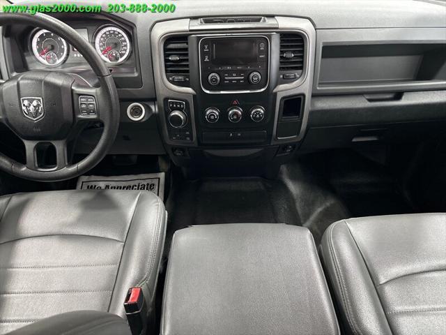 used 2016 Ram 1500 car, priced at $23,999