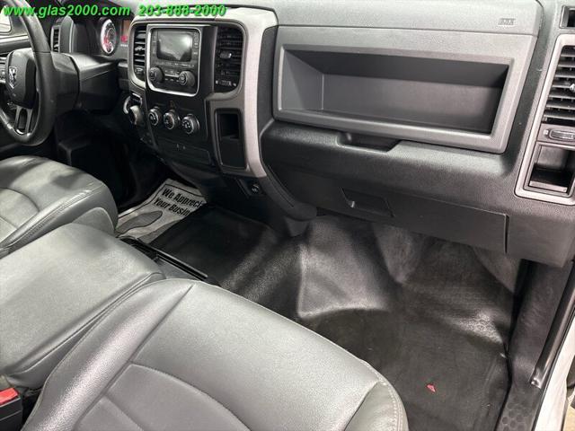 used 2016 Ram 1500 car, priced at $23,999