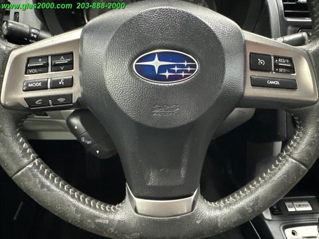 used 2015 Subaru Forester car, priced at $9,999